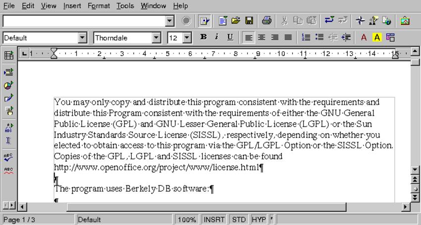 openoffice-scrittura